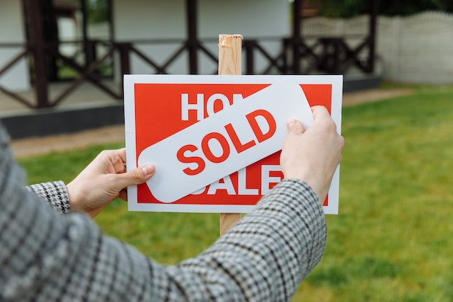 Now Is The Perfect Time To Sell Your home
